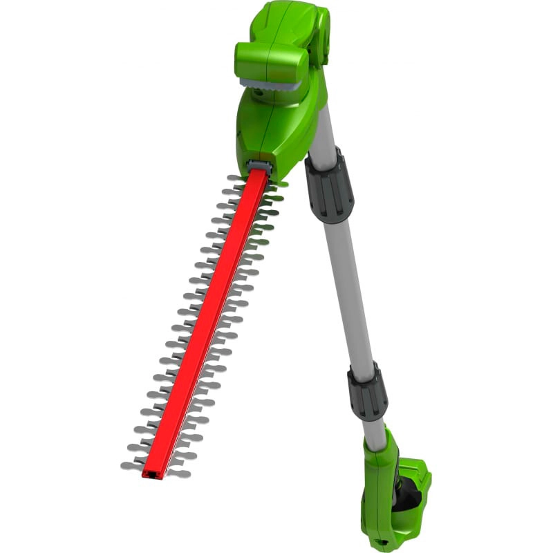Кусторез акк. GreenWorks G24PH51 24В 510мм без аккумулятора и ЗУ-image-1