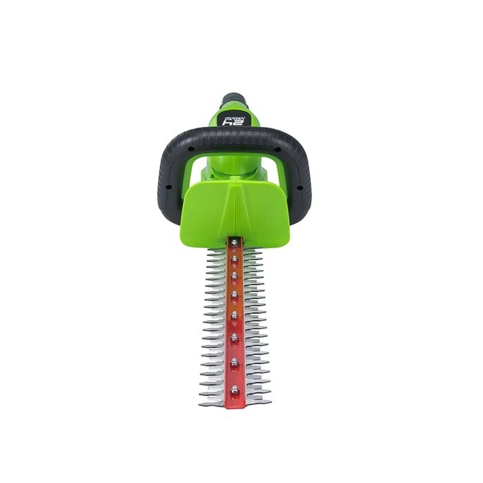 Кусторез акк. GreenWorks G24HT56 24В 560мм без аккумулятора и ЗУ-image-2