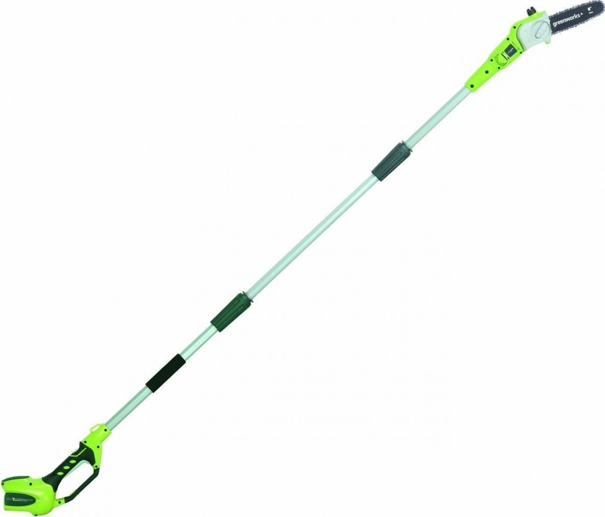 Высоторез акк. GreenWorks G24PS20 24В 6,67" 205см без аккумулятора и ЗУ