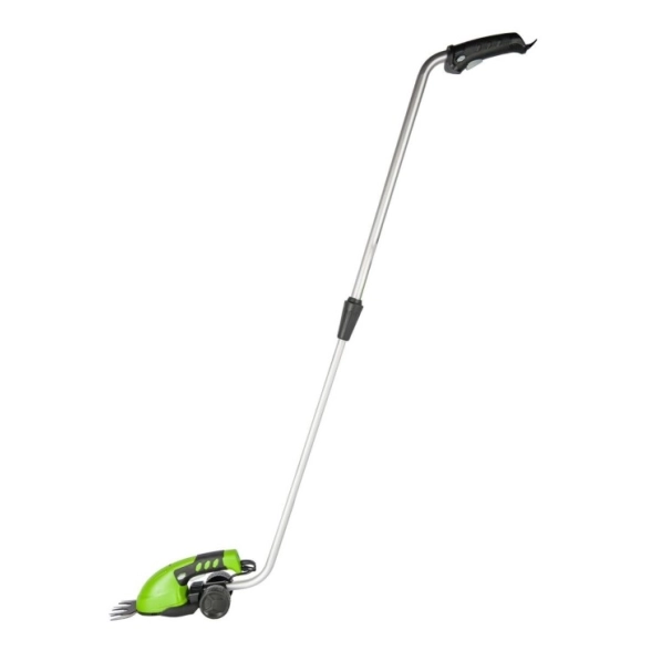 Кусторез акк. GreenWorks G3,6GS 3,6В 2Ач 80/160мм