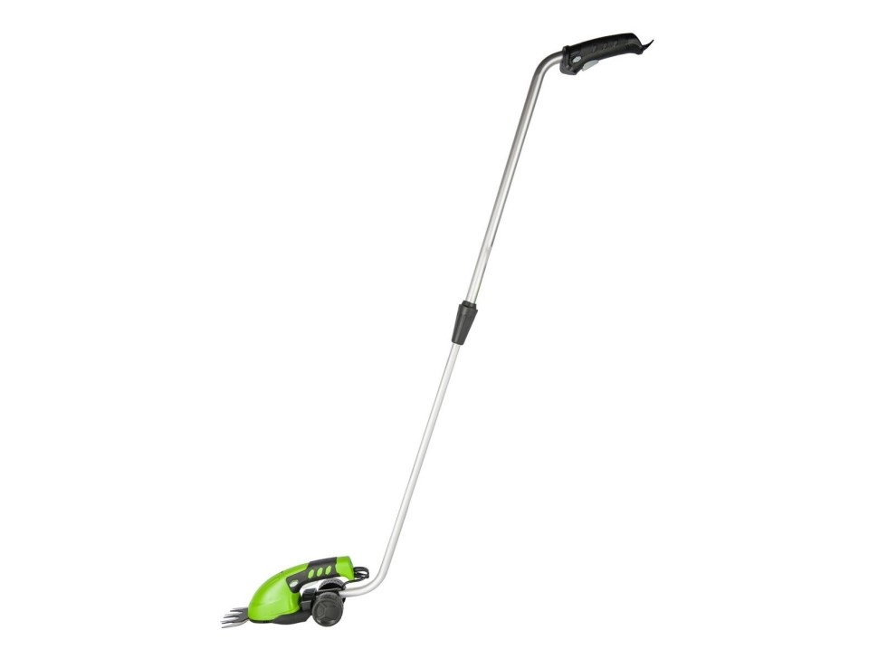 Кусторез акк. GreenWorks G3,6GS 3,6В 2Ач 80/160мм