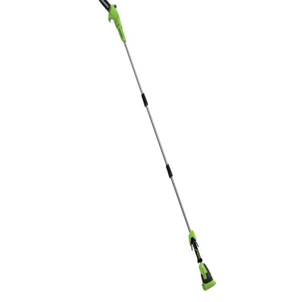 Кусторез/высоторез акк. GreenWorks GD40PSH Gen2 40В 2в1 без аккумулятора и ЗУ-image-4