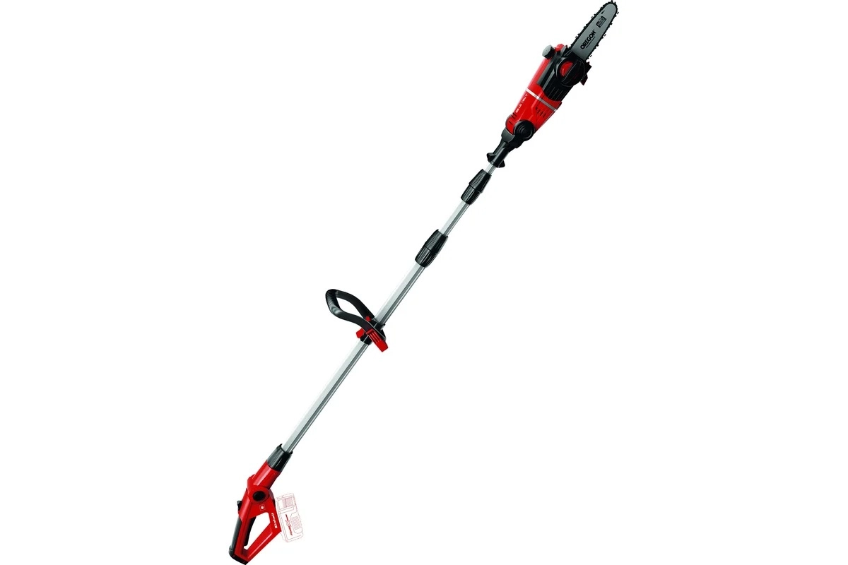 Высоторез акк. Einhell PXC GE-LC 18 LI T-Solo 18В 182см 8" без аккумулятора и ЗУ