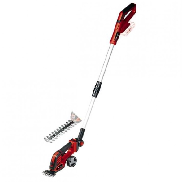 Кусторез акк. Einhell PXC GE-CG 18 Li-Solo 18В 100/200мм без аккумулятора и ЗУ