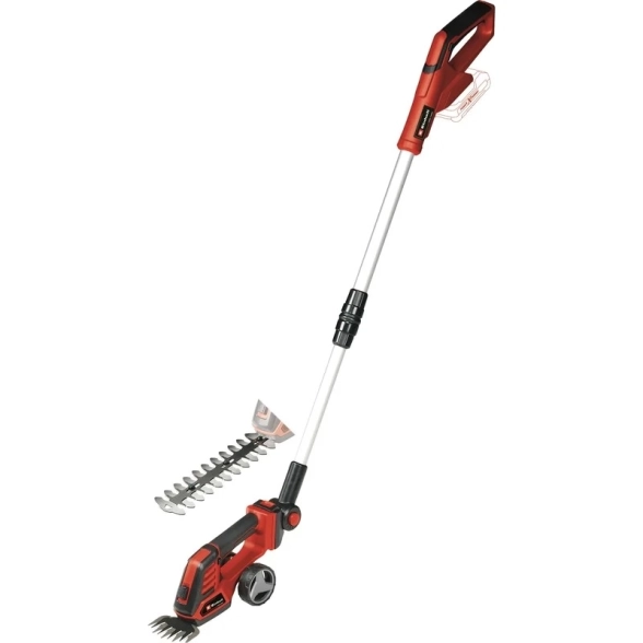 Кусторез акк. Einhell PXC GE-CG 18/100 Li T-Solo 18В 100/200мм без аккумулятора и ЗУ