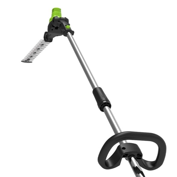 Кусторез аккумуляторный GreenWorks GD60PHT61 60В 510мм без аккумулятора и ЗУ-image-3