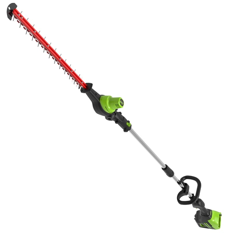Кусторез аккумуляторный GreenWorks GD60PHT61 60В 510мм без аккумулятора и ЗУ