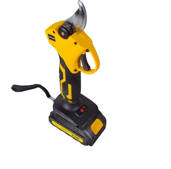 Секатор акк. Huter CP-20Li EA 20B 2Ач 30мм 1акк.+ЗУ