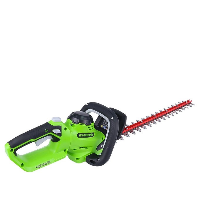 Кусторез акк. GreenWorks G40HT61 40В 610мм без аккумулятора и ЗУ-image-1