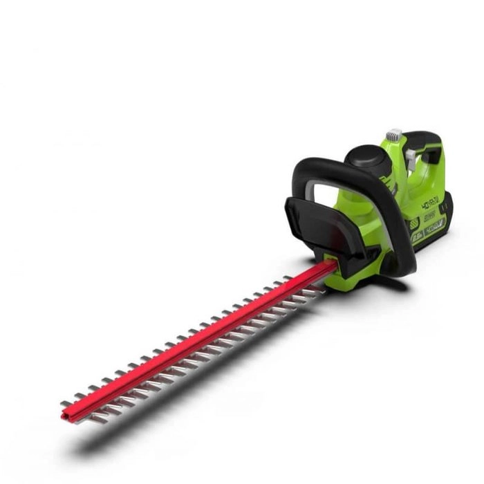 Кусторез акк. GreenWorks G40HT61 40В 610мм без аккумулятора и ЗУ