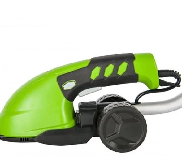 Кусторез акк. GreenWorks 7,2В 2Ач 75/100мм с телескопической ручкой-image-1
