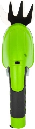 Кусторез акк. GreenWorks 7,2В 2Ач 75/100мм