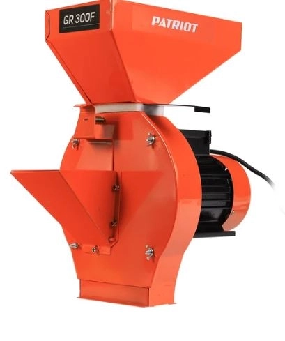 Измельчитель кормов Patriot GR300F 6л 300кг/ч