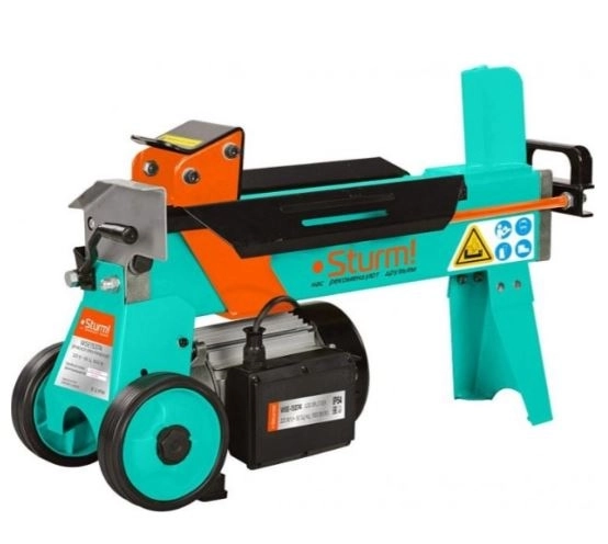 Дровокол Sturm! WCE15374 1500Вт 4т 370мм