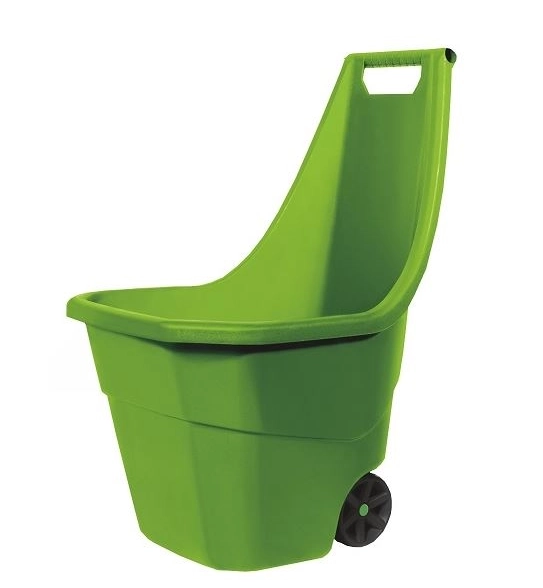 Тачка Load Go 2кол 55л оливковый