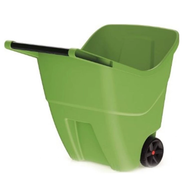 Тачка Load Go II 2кол 85л оливковый