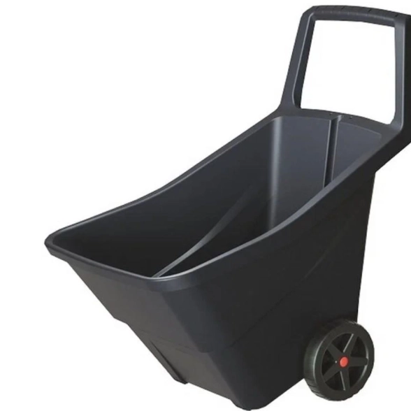 Тачка Load Go III 2кол 95л черный