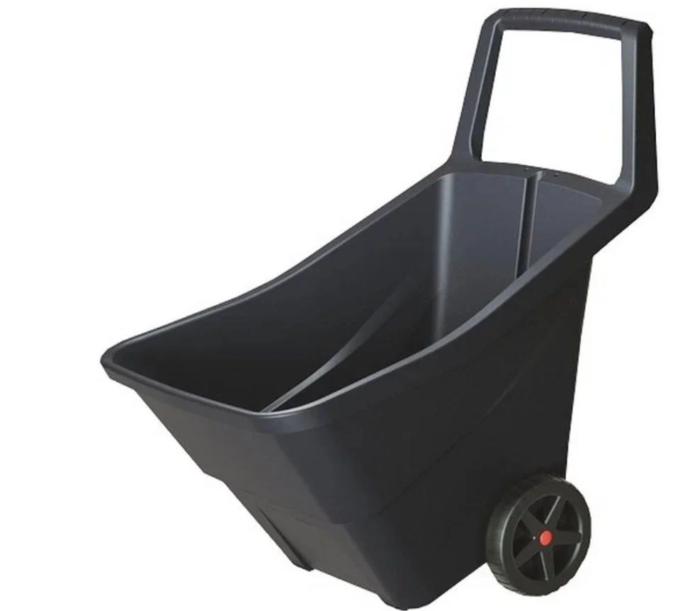 Тачка Load Go III 2кол 95л черный
