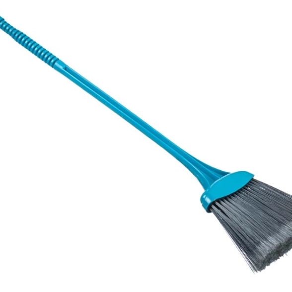 Веник д/уборки мусора цв. Микс 820х270х270мм М5110