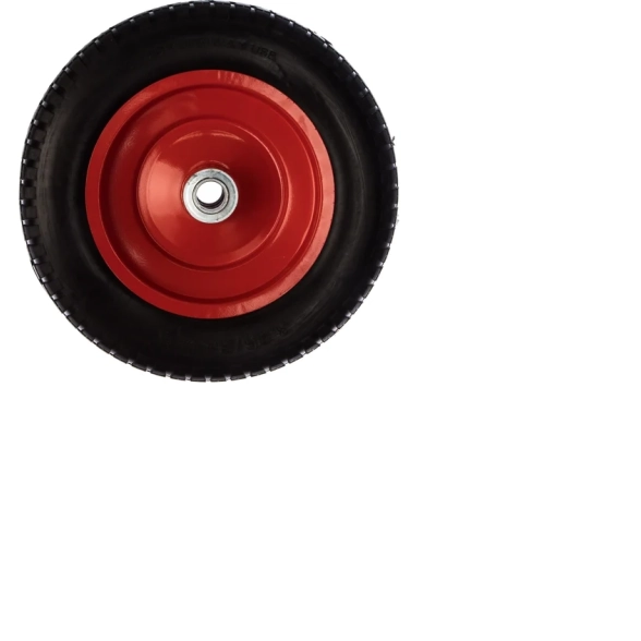 Колесо пенополиуретановое 360/80/20мм с/п YARD 66-8-043