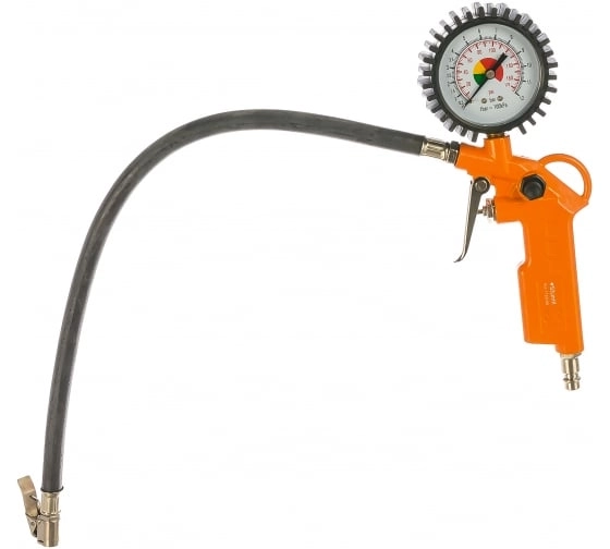 Пистолет для накачки шин с манометром Sturm! AU-1720-06 8бар
