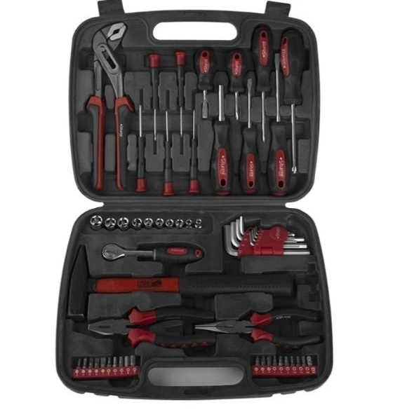 Набор инструмента Sturm! 1045-20-S57 57пр. (в кейсе)