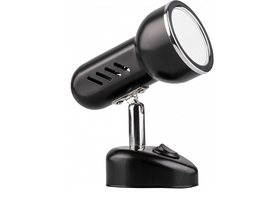 Светильник Feron AL7021 LED 7W черн 28646-image-1