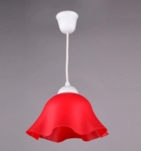 Светильник РС19340 RD/1P 25523