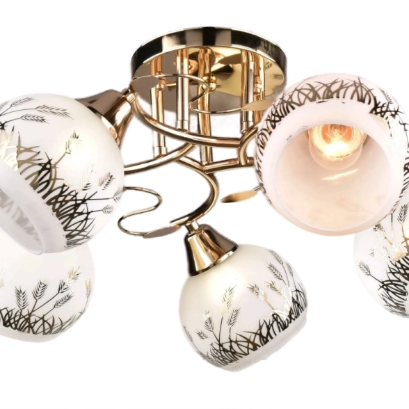 Светильник РС21209 FG/5C 34688