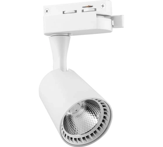 Светильник Feron AL100 LED 12W 2700К белый 32511