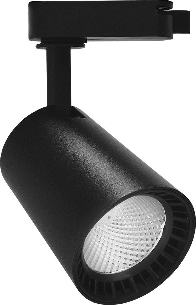 Светильник Feron AL100 LED 12W 4000К черный 29643