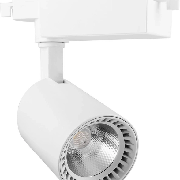 Светильник Feron AL102 LED 8W 4000К черный 29646