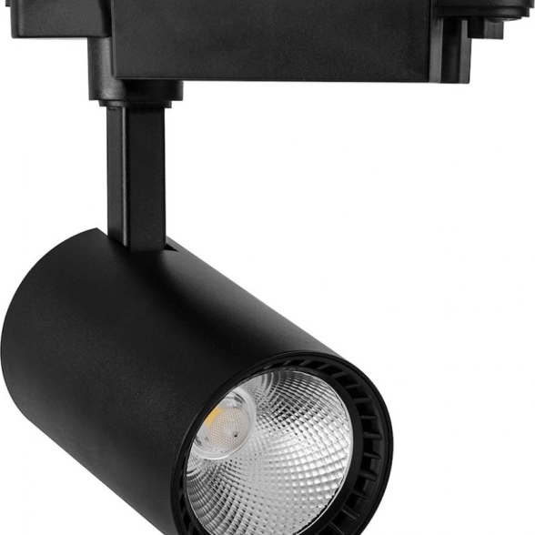 Светильник Feron AL102 LED 12W 4000К черный 32516