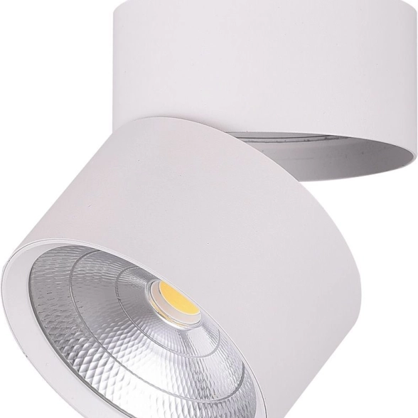 Светильник Feron AL107 LED 25W 4000К белый 32477