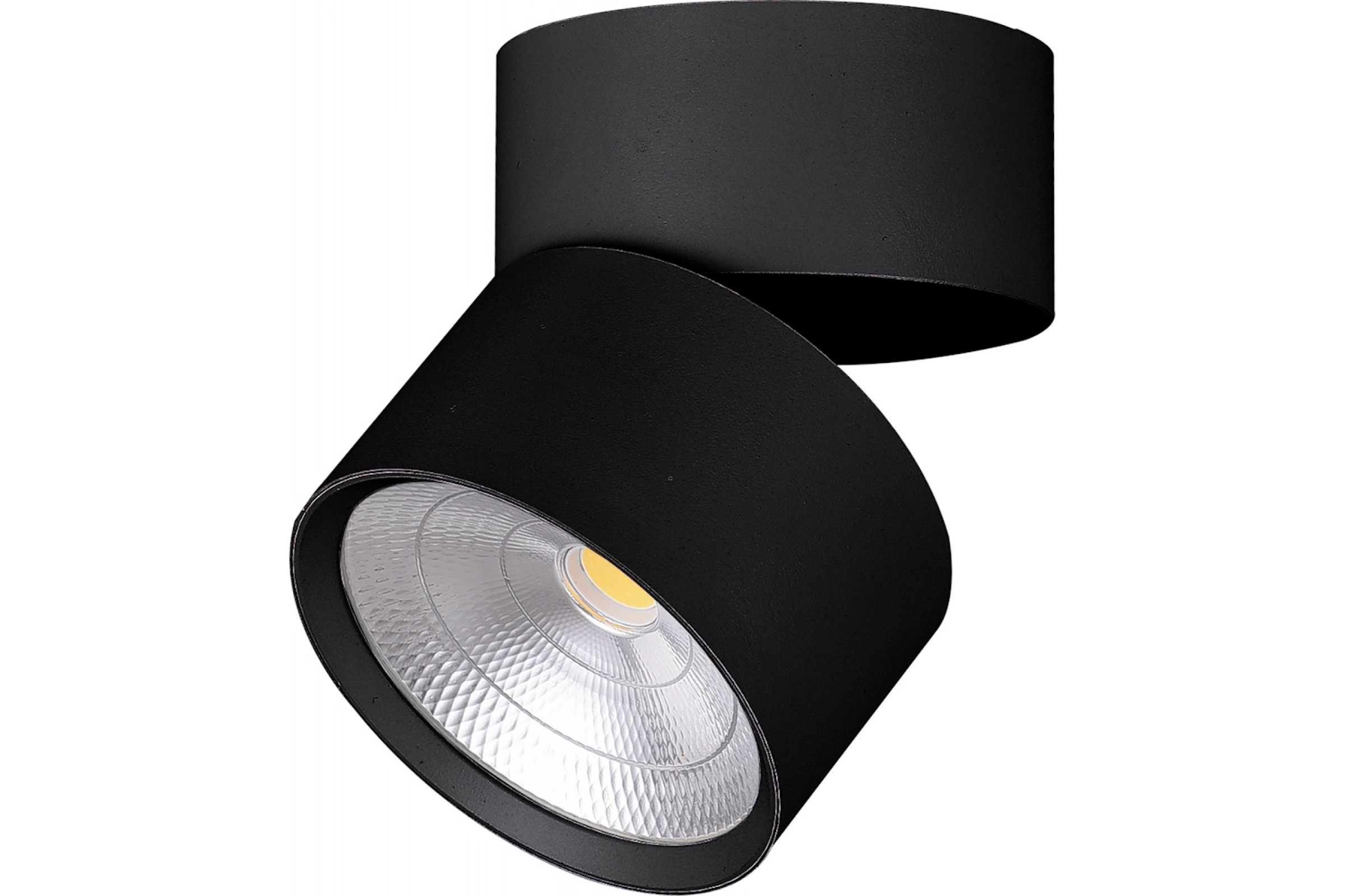 Светильник Feron AL520 LED 25W 4000К черный 32464