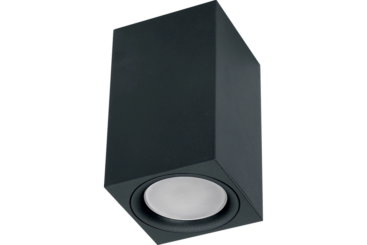 Светильник Feron ML1744 35W MR16 GU10 черный 41198