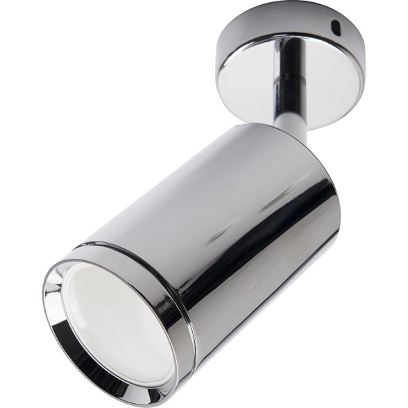 Светильник Feron ML201 GU10 1х50W хром 41067