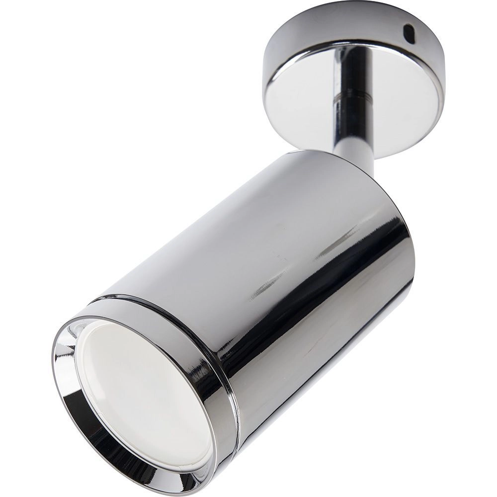 Светильник Feron ML201 GU10 1х50W хром 41067