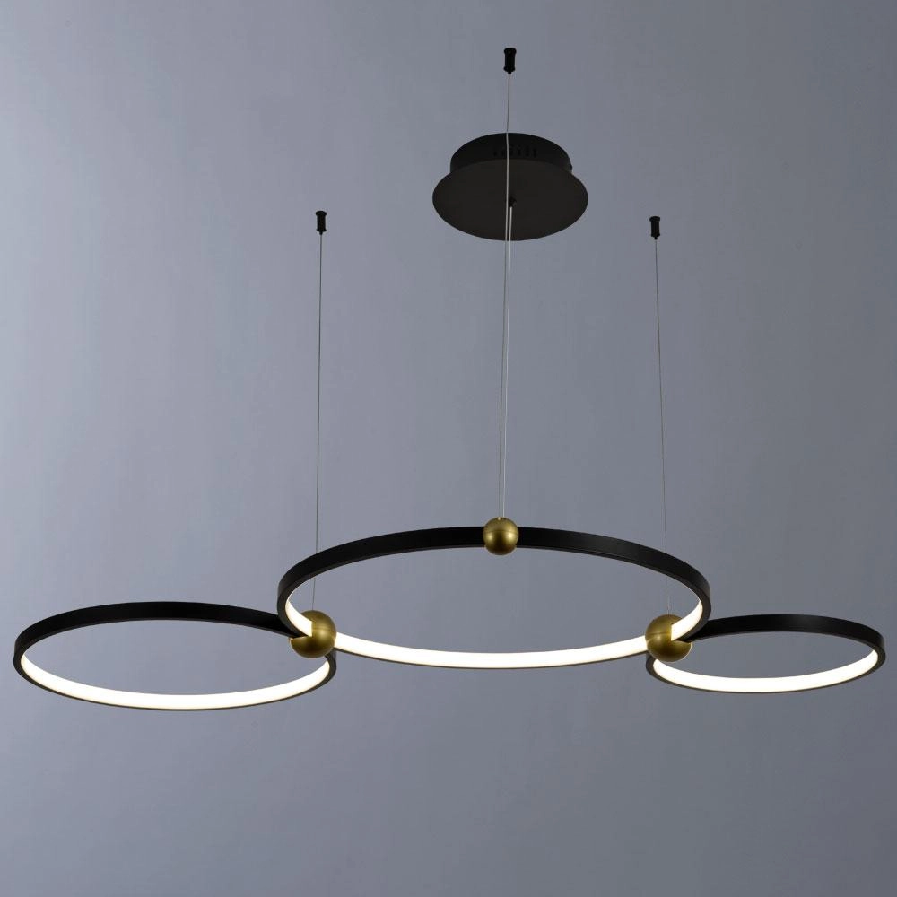Светильник Divinare Amadeo 1123/04 SP-75