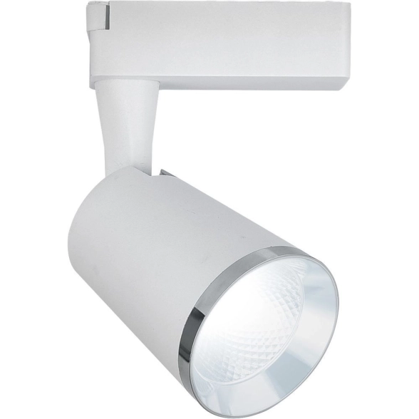 Светильник Feron AL111 LED 12W 4000К белый хр.рамка 32448