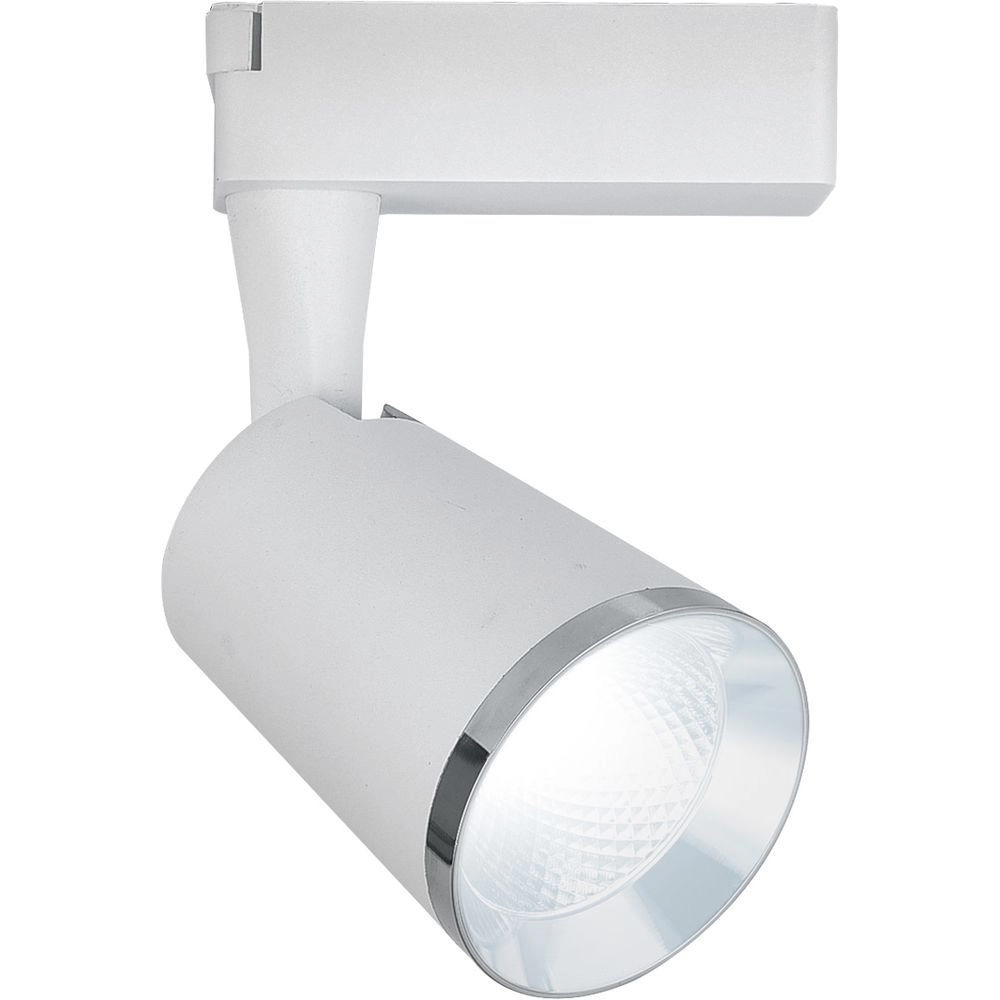 Светильник Feron AL111 LED 12W 4000К белый хр.рамка 32448