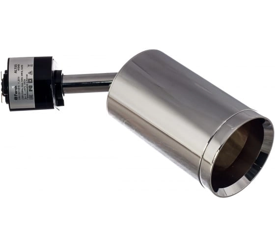 Светильник Feron AL155 LED GU10 хром 41049