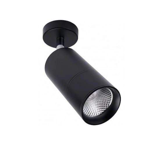 Светильник Feron AL526 LED 12W черный 41187