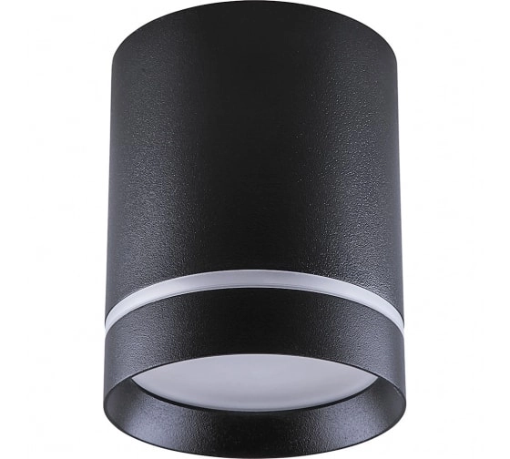 Светильник Feron AL534 LED 15W черный D80*H100 32692