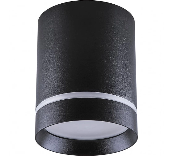 Светильник Feron AL534 LED 15W черный D80*H100 32692
