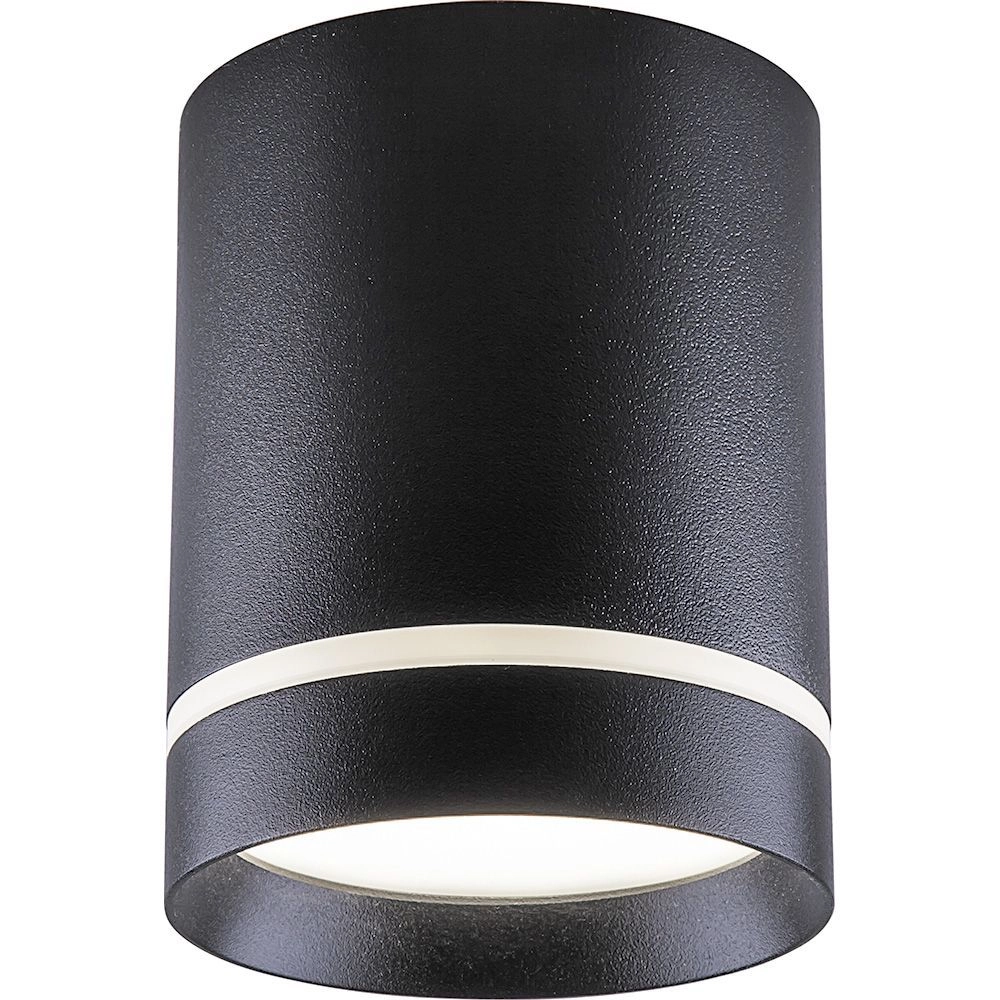 Светильник Feron AL535 LED 25W черный D100*H100 32696
