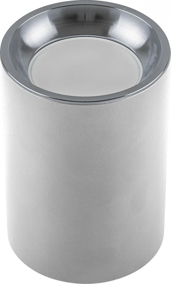 Светильник Feron ML175 35W MR16 белый,хром 32634