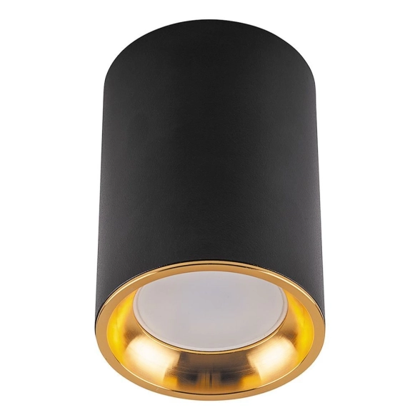 Светильник Feron ML175 35W MR16 черный,хром 32633
