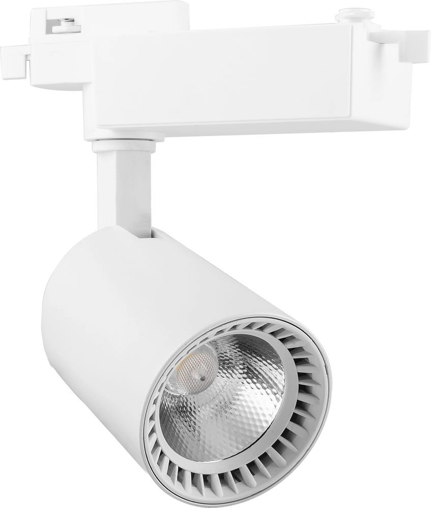 Светильник Feron AL102 LED 12W 4000К 35гр белый 29513