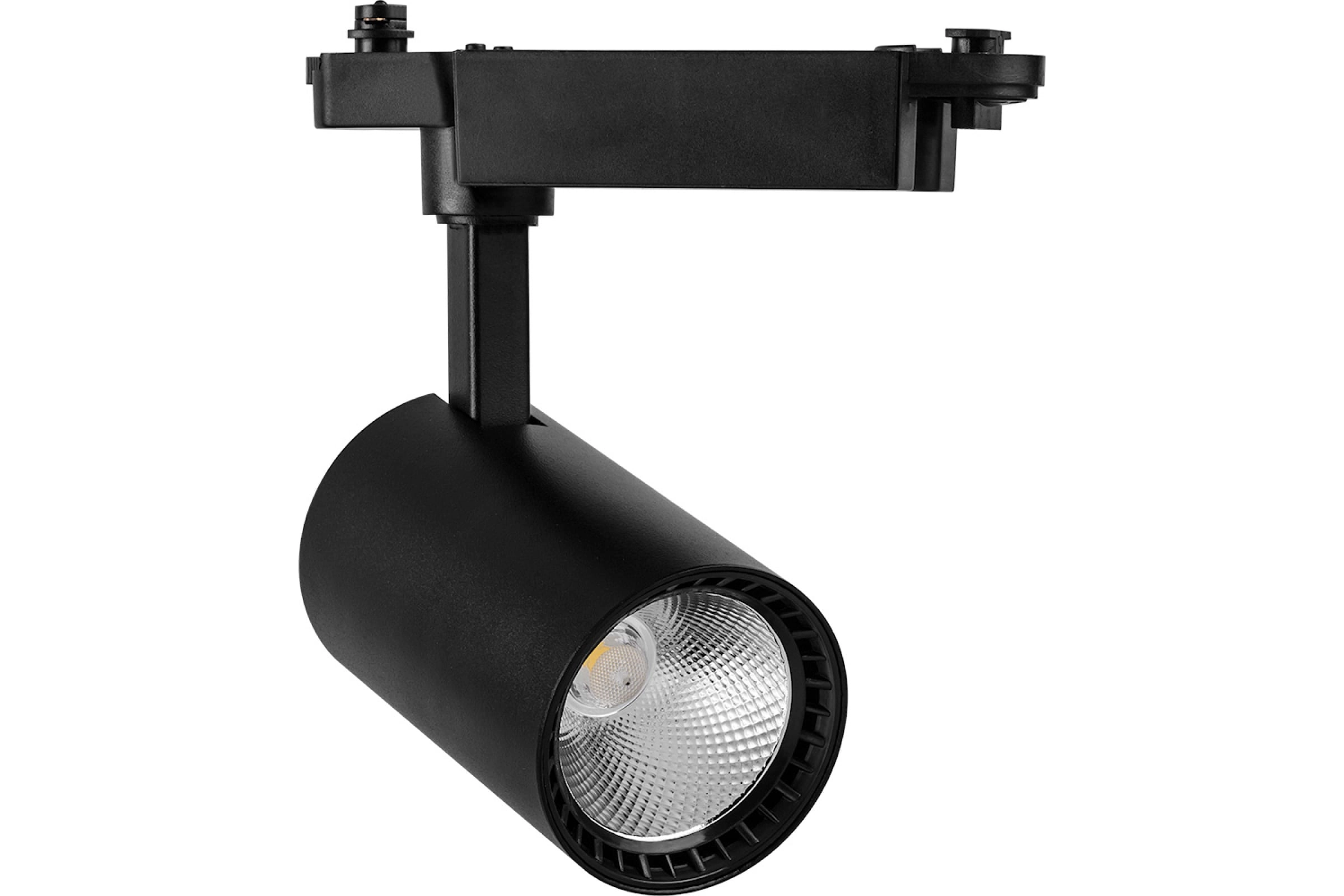 Светильник Feron AL102 LED 12W 4000К 35гр черный 29647